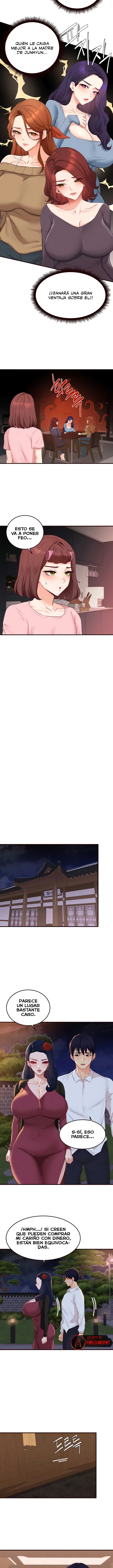 De Vuelta A La Juventud Capítulo 68 - Página 7