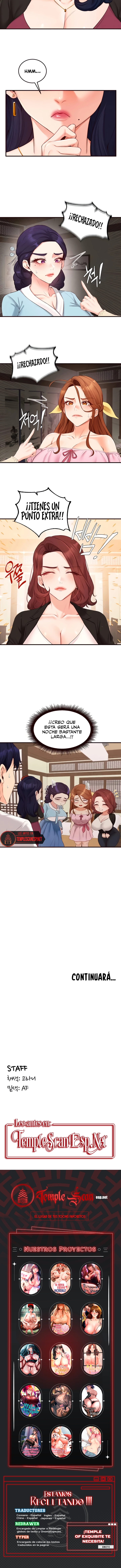 De Vuelta A La Juventud Capítulo 68 - Página 9