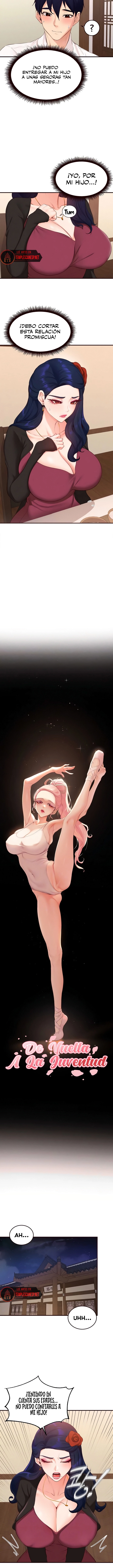 De Vuelta A La Juventud Capítulo 69 - Página 2