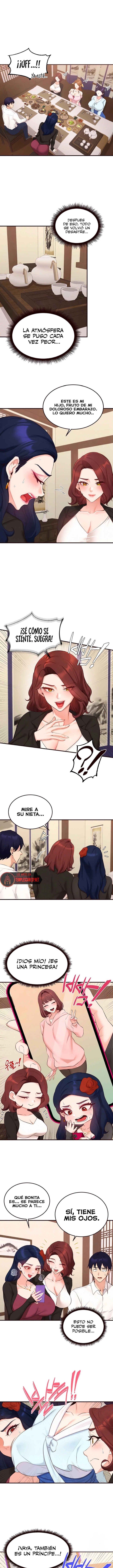 De Vuelta A La Juventud Capítulo 69 - Página 3