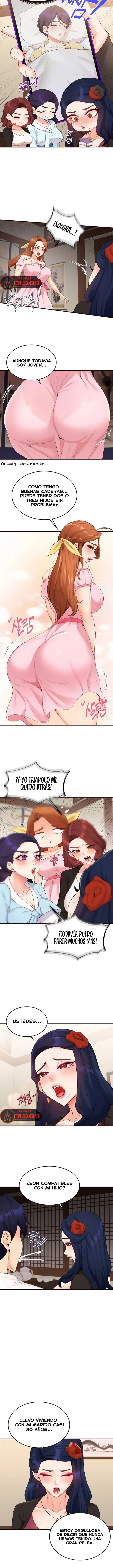 De Vuelta A La Juventud Capítulo 69 - Página 4