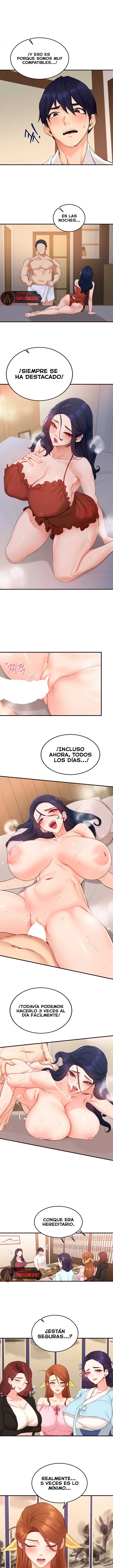 De Vuelta A La Juventud Capítulo 69 - Página 5