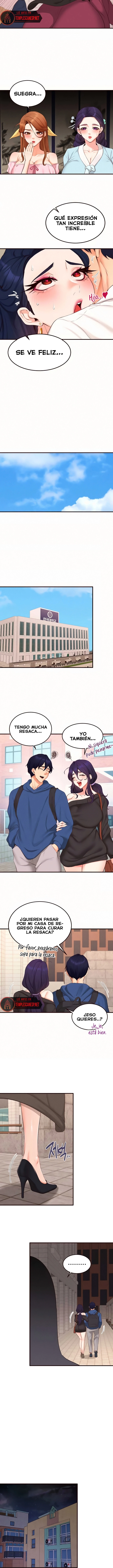 De Vuelta A La Juventud Capítulo 69 - Página 7