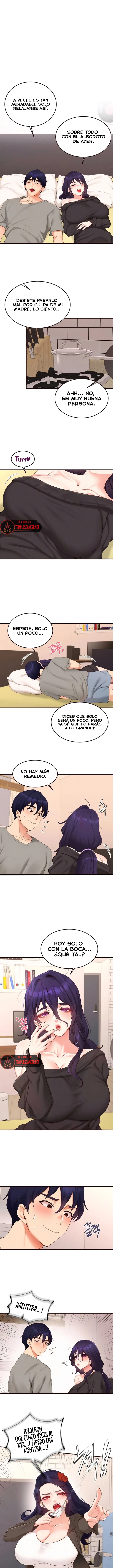 De Vuelta A La Juventud Capítulo 69 - Página 8