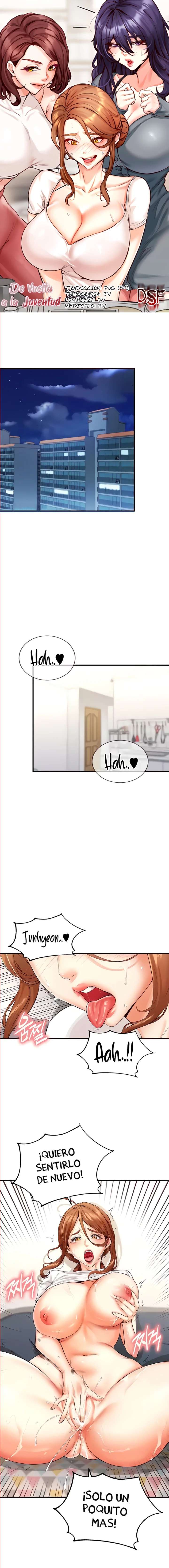 De Vuelta A La Juventud Capítulo 7 - Página 1