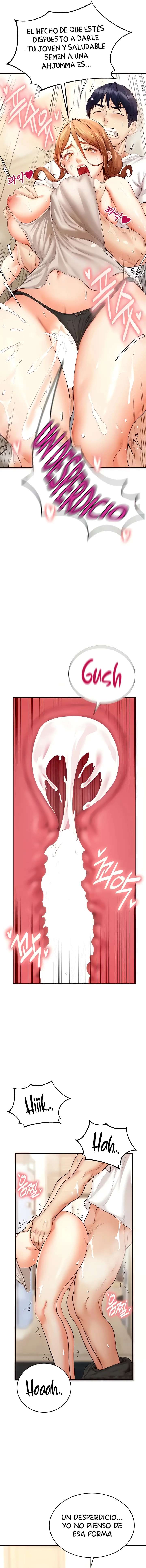 De Vuelta A La Juventud Capítulo 7 - Página 10