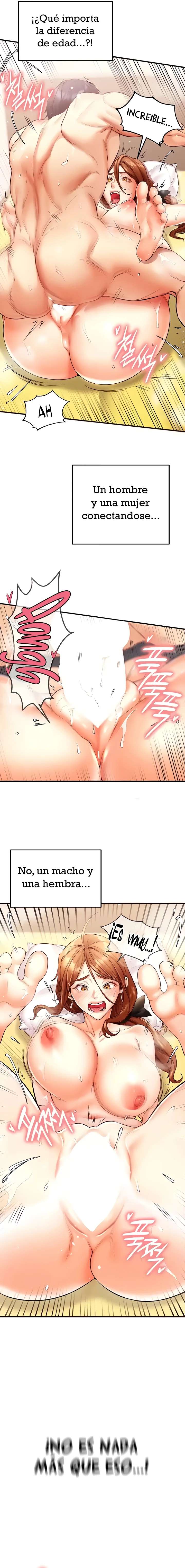 De Vuelta A La Juventud Capítulo 7 - Página 13