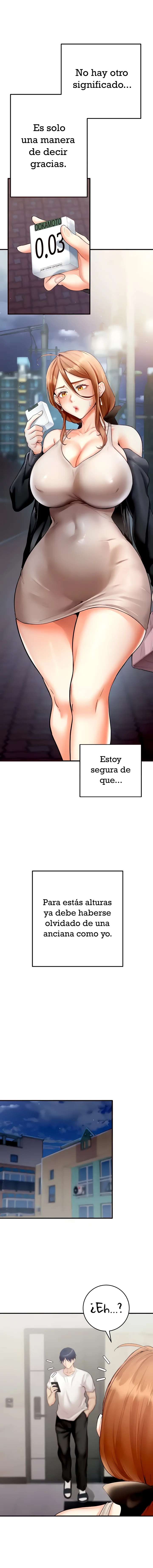 De Vuelta A La Juventud Capítulo 7 - Página 5