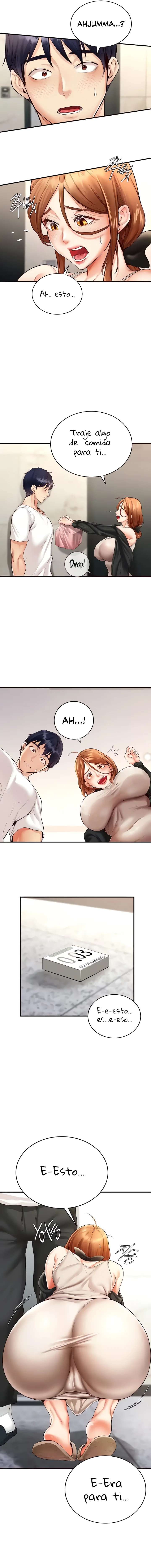 De Vuelta A La Juventud Capítulo 7 - Página 6