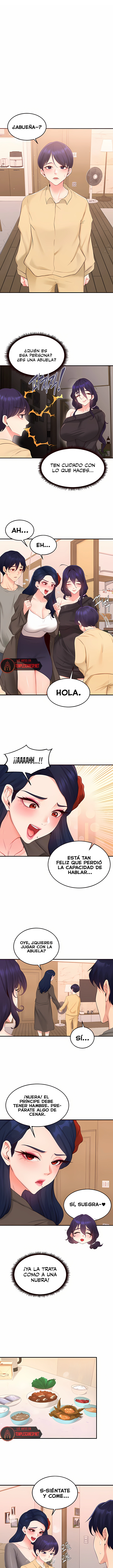 De Vuelta A La Juventud Capítulo 70 - Página 3