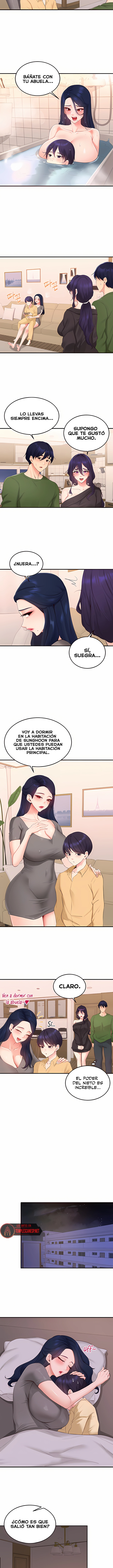 De Vuelta A La Juventud Capítulo 70 - Página 4