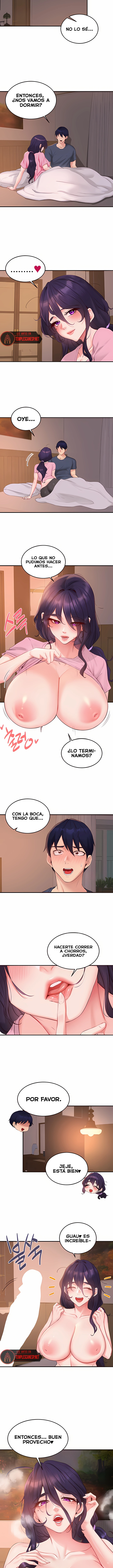 De Vuelta A La Juventud Capítulo 70 - Página 5