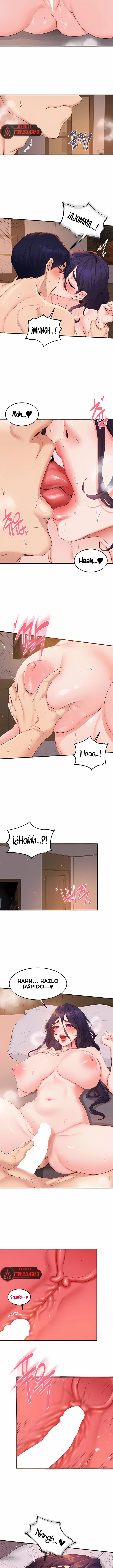 De Vuelta A La Juventud Capítulo 70 - Página 7