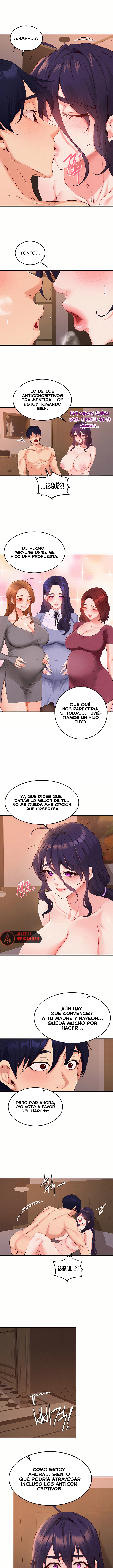 De Vuelta A La Juventud Capítulo 71 - Página 8