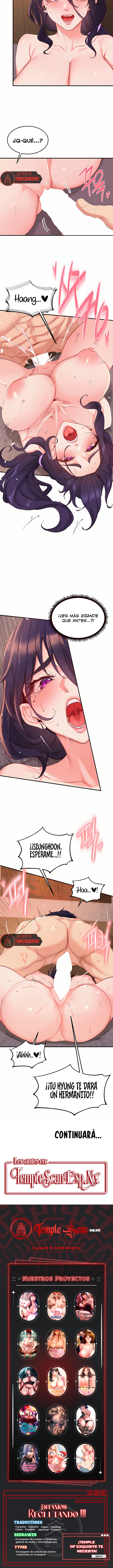 De Vuelta A La Juventud Capítulo 71 - Página 9