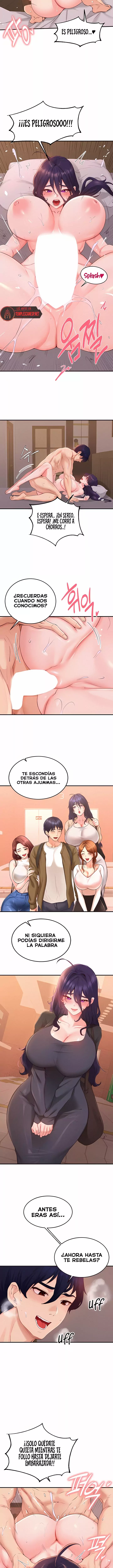 De Vuelta A La Juventud Capítulo 72 - Página 2