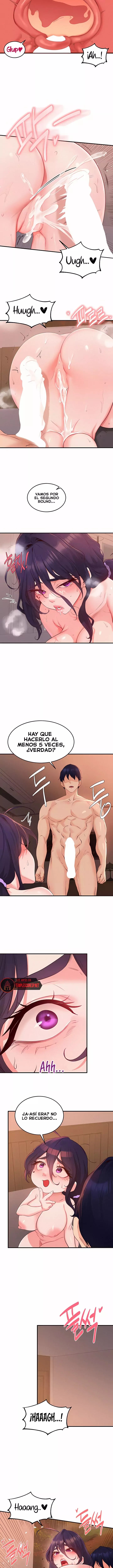 De Vuelta A La Juventud Capítulo 72 - Página 4