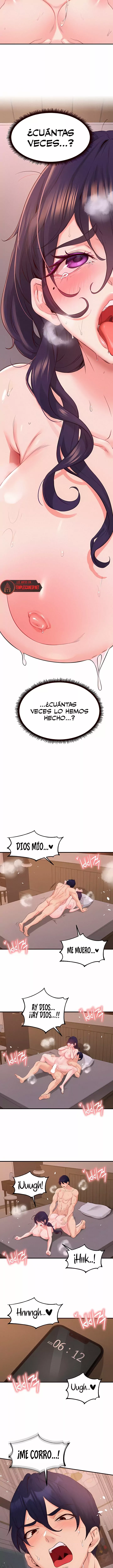 De Vuelta A La Juventud Capítulo 72 - Página 6