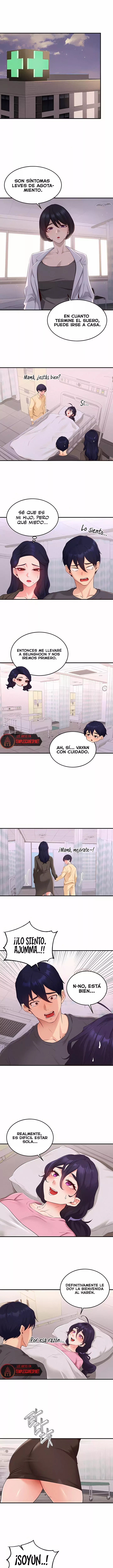 De Vuelta A La Juventud Capítulo 72 - Página 8