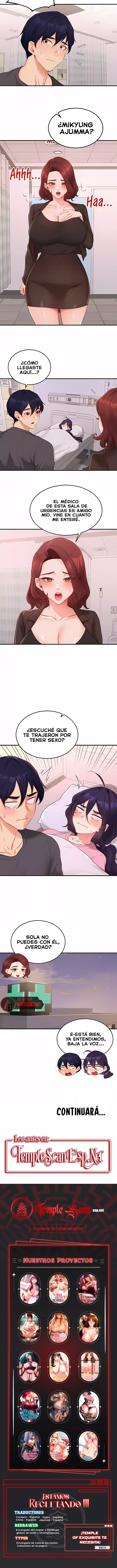 De Vuelta A La Juventud Capítulo 72 - Página 9