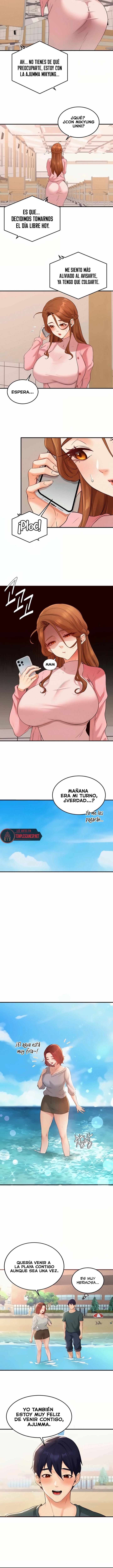 De Vuelta A La Juventud Capítulo 73 - Página 4