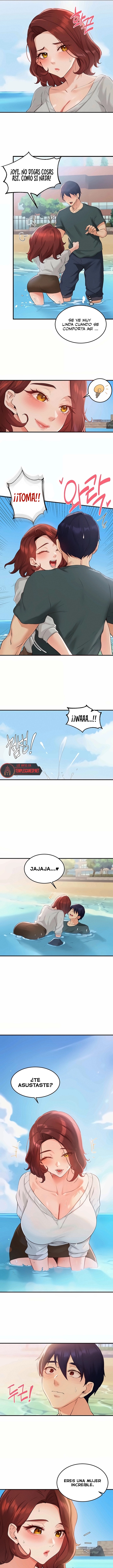 De Vuelta A La Juventud Capítulo 73 - Página 5