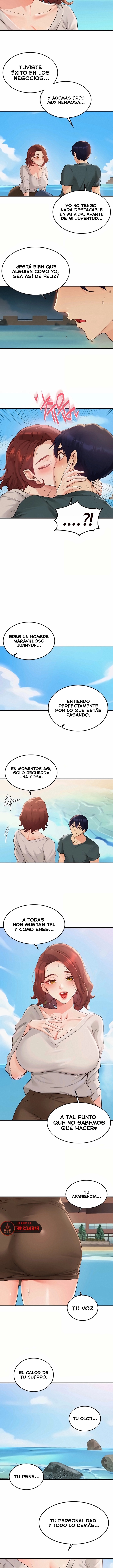 De Vuelta A La Juventud Capítulo 73 - Página 6