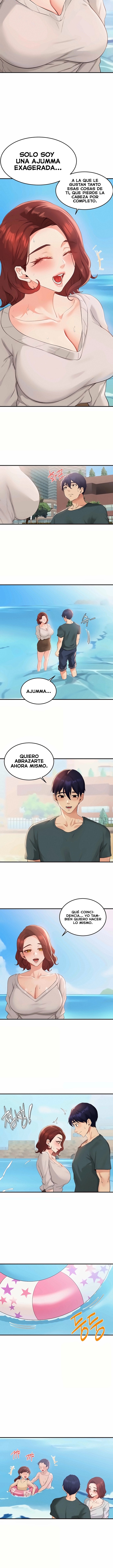 De Vuelta A La Juventud Capítulo 73 - Página 7