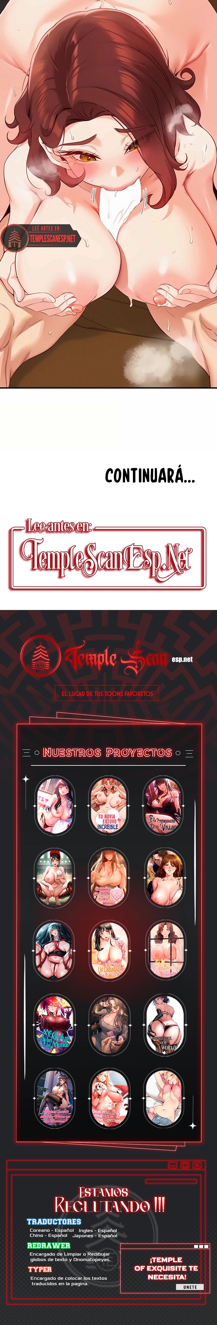 De Vuelta A La Juventud Capítulo 73 - Página 9