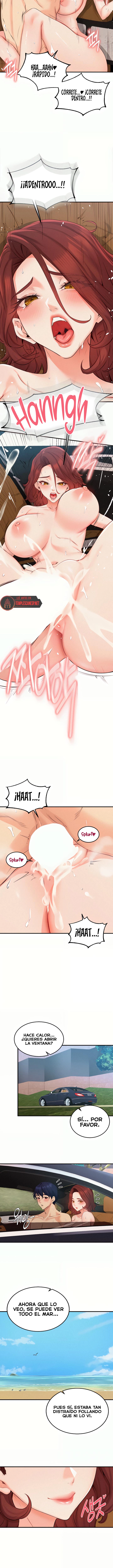 De Vuelta A La Juventud Capítulo 74 - Página 6