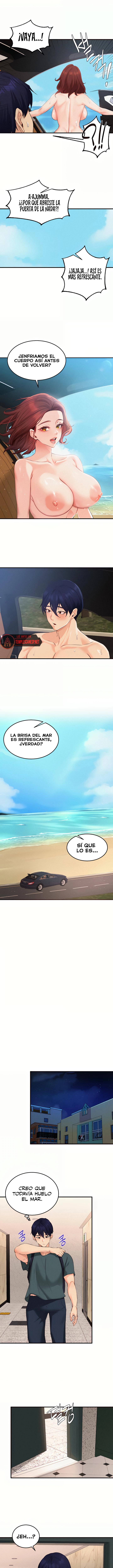 De Vuelta A La Juventud Capítulo 74 - Página 7