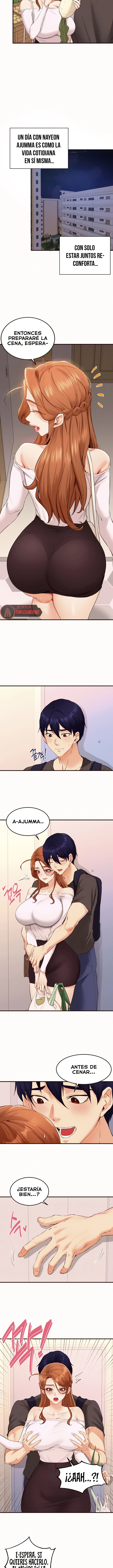 De Vuelta A La Juventud Capítulo 75 - Página 5