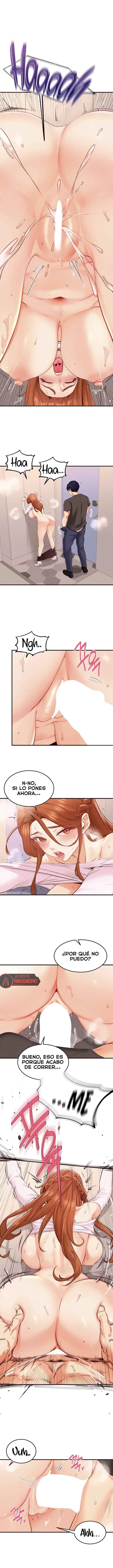 De Vuelta A La Juventud Capítulo 75 - Página 8