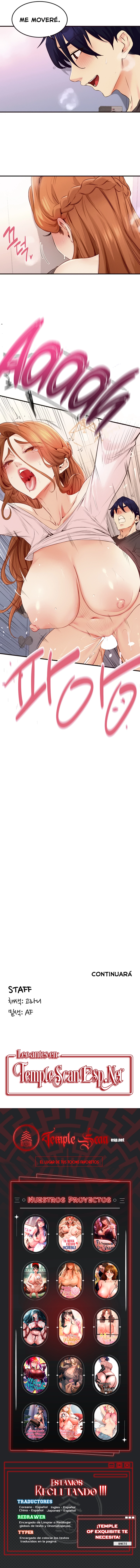 De Vuelta A La Juventud Capítulo 75 - Página 9