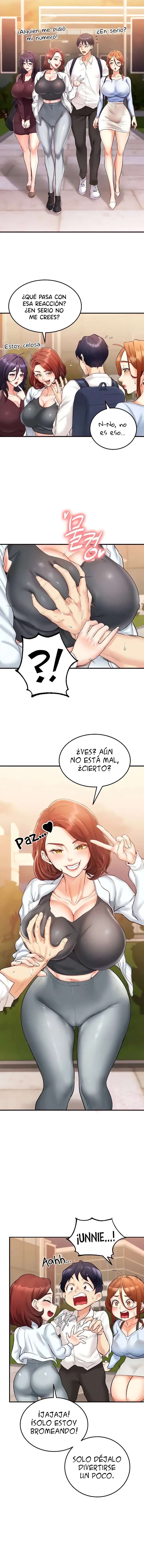 De Vuelta A La Juventud Capítulo 8 - Página 11