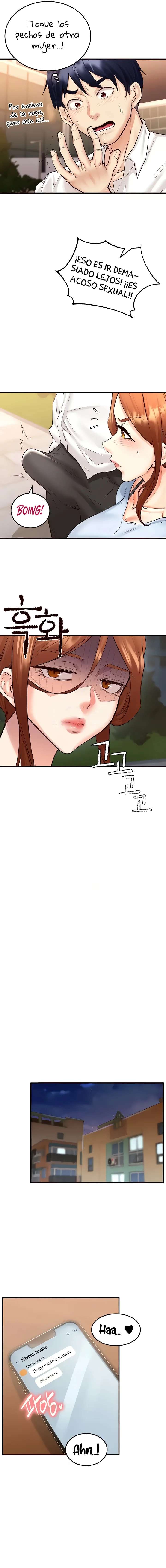 De Vuelta A La Juventud Capítulo 8 - Página 12