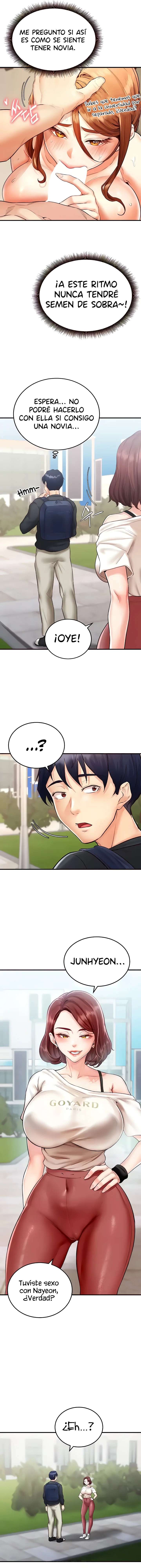 De Vuelta A La Juventud Capítulo 8 - Página 17