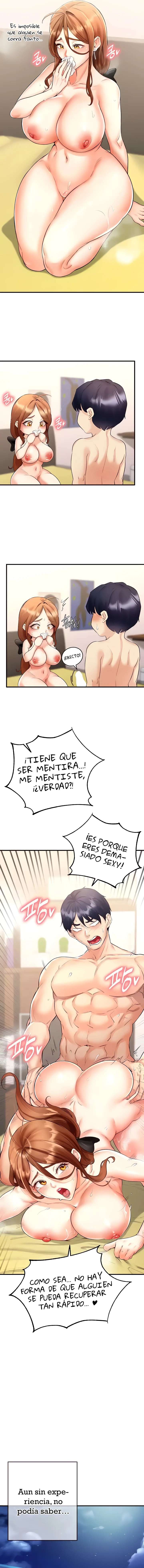 De Vuelta A La Juventud Capítulo 8 - Página 3