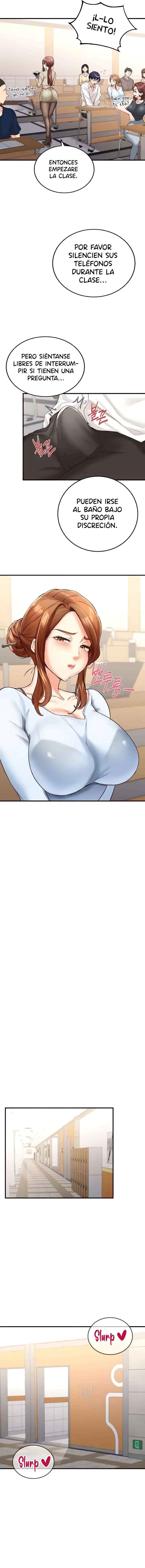 De Vuelta A La Juventud Capítulo 8 - Página 6