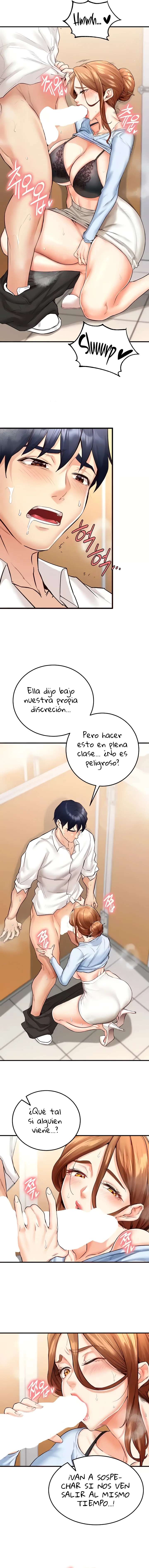 De Vuelta A La Juventud Capítulo 8 - Página 7