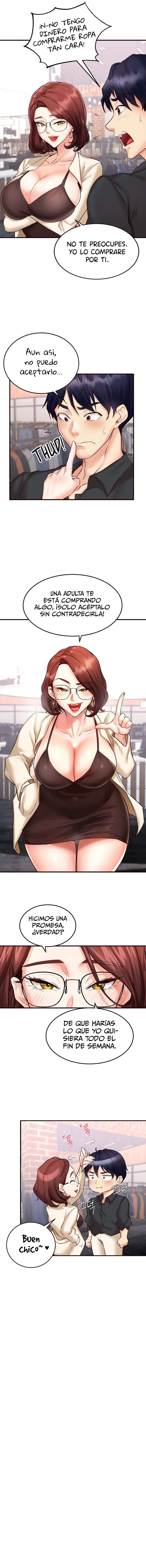 De Vuelta A La Juventud Capítulo 9 - Página 10