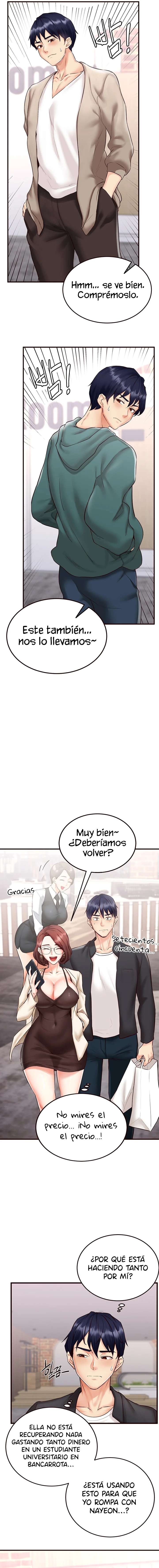 De Vuelta A La Juventud Capítulo 9 - Página 11