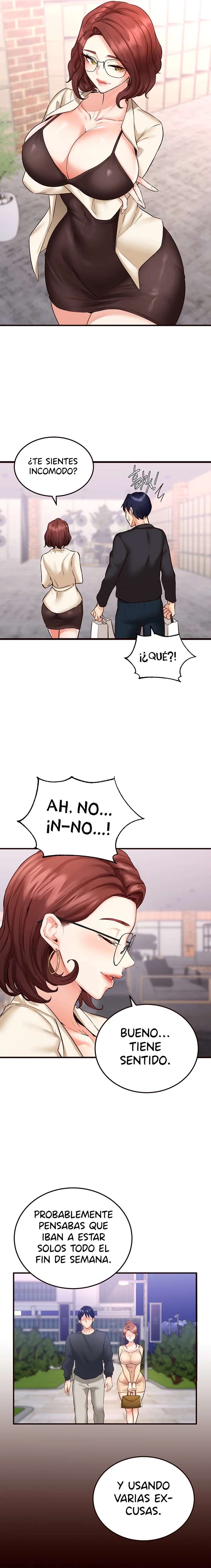 De Vuelta A La Juventud Capítulo 9 - Página 12