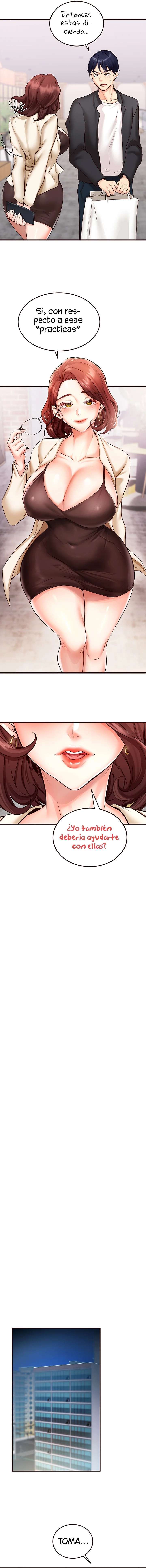 De Vuelta A La Juventud Capítulo 9 - Página 15