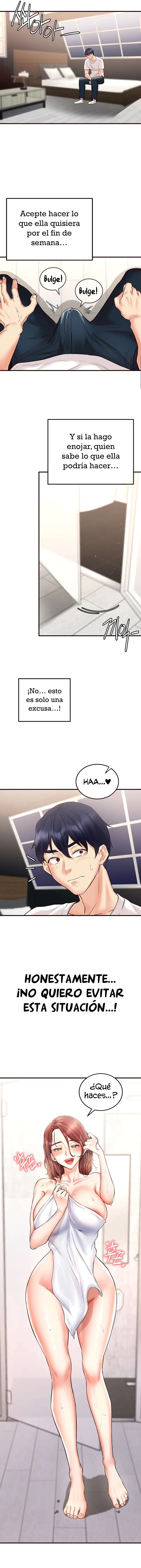 De Vuelta A La Juventud Capítulo 9 - Página 17