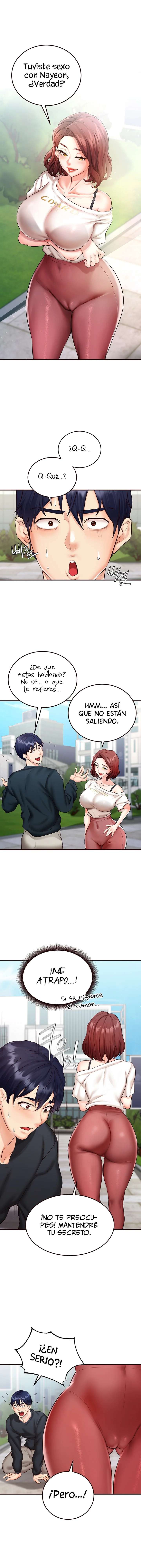 De Vuelta A La Juventud Capítulo 9 - Página 2