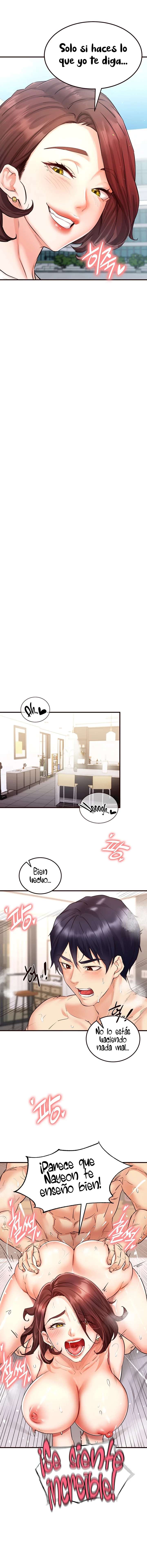 De Vuelta A La Juventud Capítulo 9 - Página 3