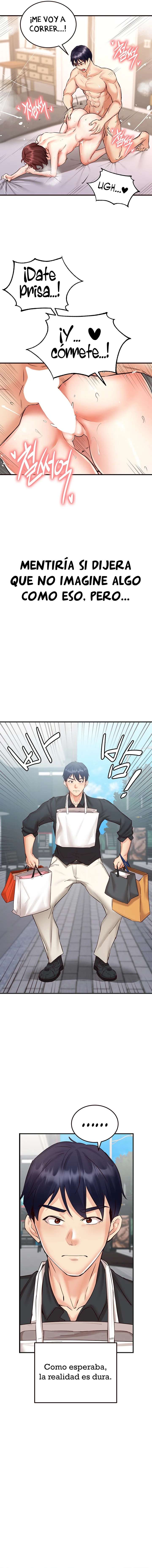 De Vuelta A La Juventud Capítulo 9 - Página 4