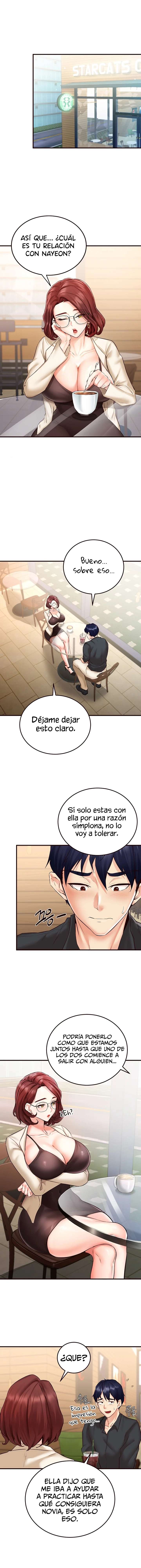 De Vuelta A La Juventud Capítulo 9 - Página 6