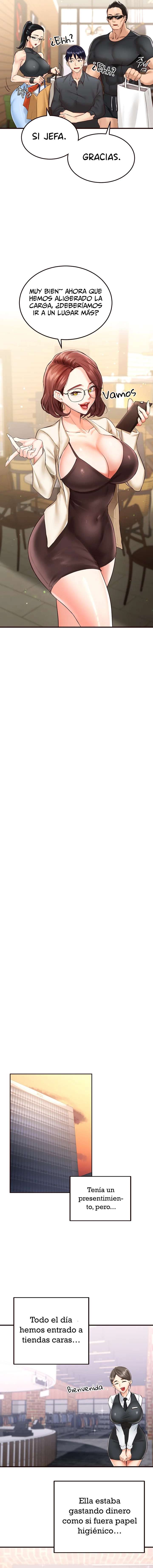 De Vuelta A La Juventud Capítulo 9 - Página 8